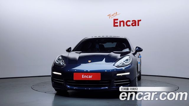 Porsche Panamera 2014 — photo 3