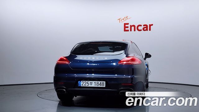 Porsche Panamera 2014 — photo 4