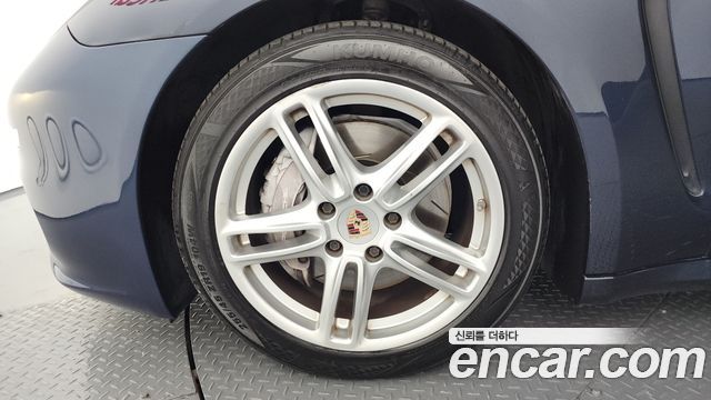 Porsche Panamera 2014 — photo 5