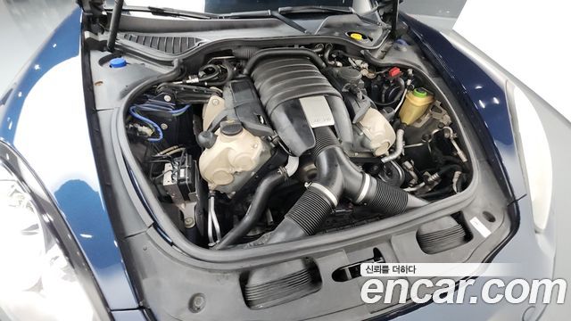 Porsche Panamera 2014 — photo 6