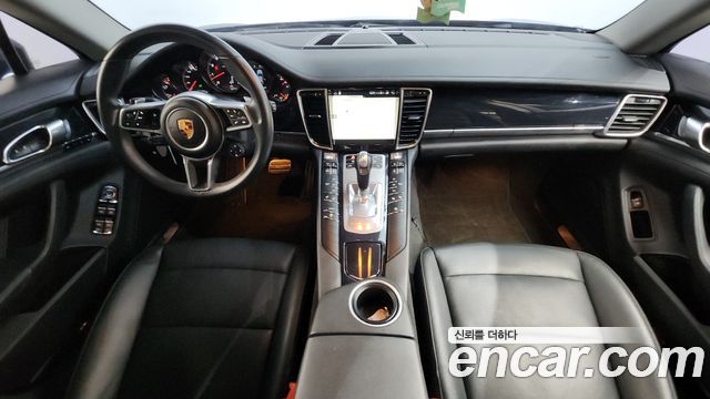 Porsche Panamera 2014 — photo 7