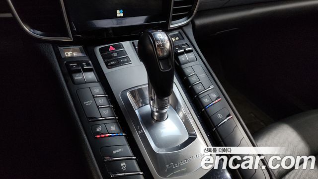 Porsche Panamera 2014 — photo 9