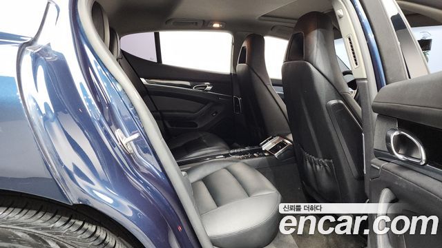 Porsche Panamera 2014 — photo 12