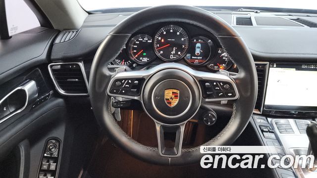 Porsche Panamera 2014 — photo 13