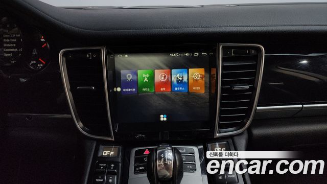 Porsche Panamera 2014 — photo 14