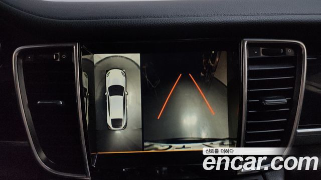 Porsche Panamera 2014 — photo 15