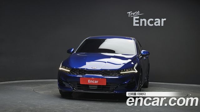 Kia K5 2020 — photo 3