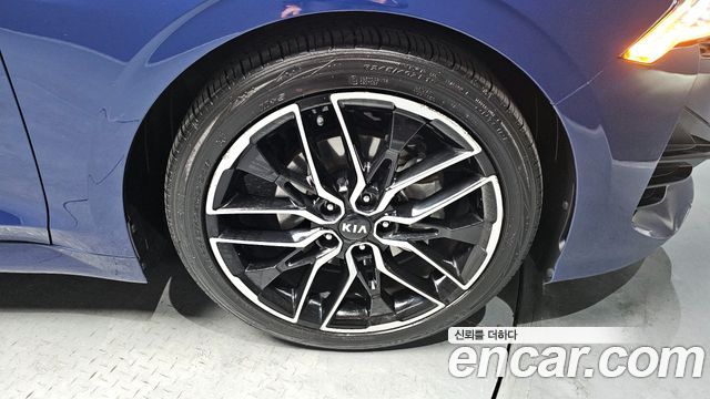 Kia K5 2020 — photo 5
