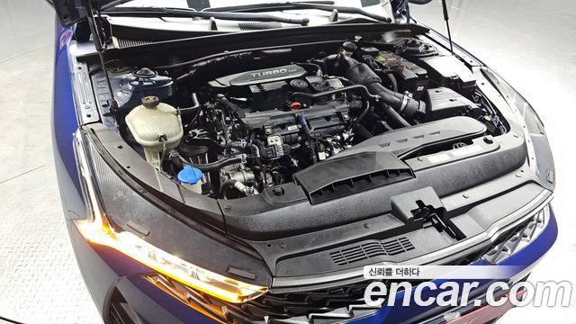 Kia K5 2020 — photo 6