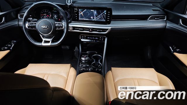 Kia K5 2020 — photo 7