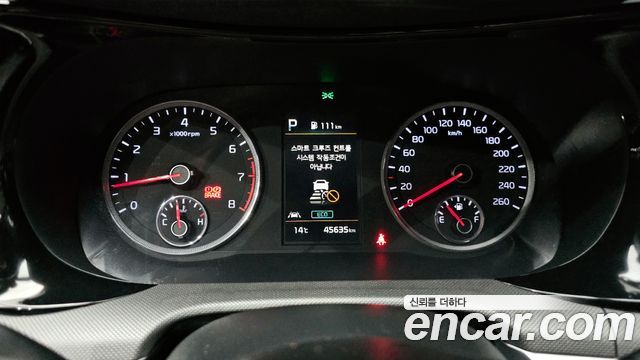 Kia K5 2020 — photo 8