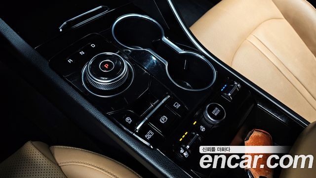 Kia K5 2020 — photo 9