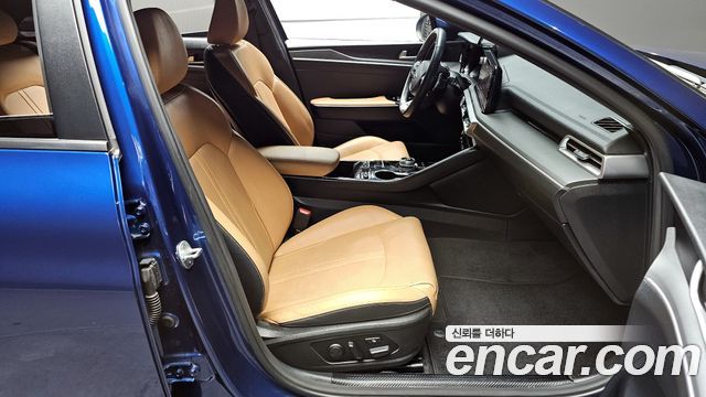 Kia K5 2020 — photo 10