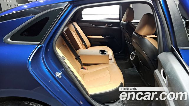 Kia K5 2020 — photo 11