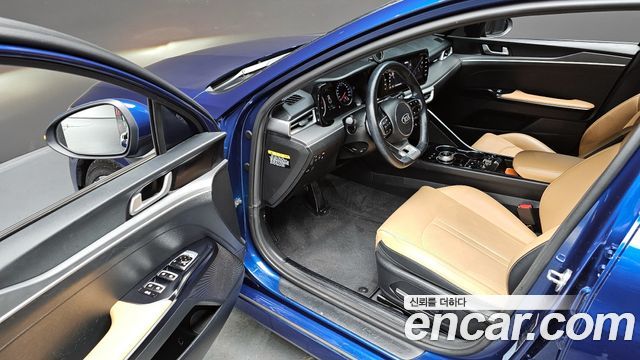 Kia K5 2020 — photo 12