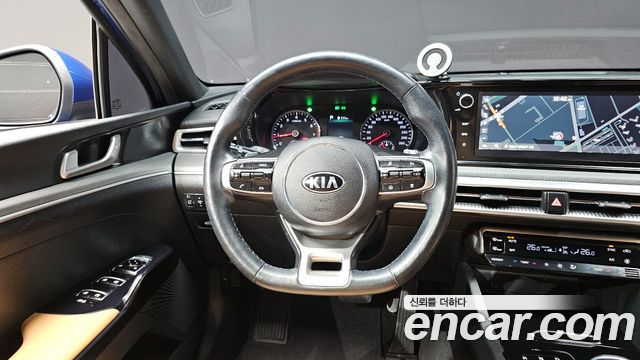 Kia K5 2020 — photo 13