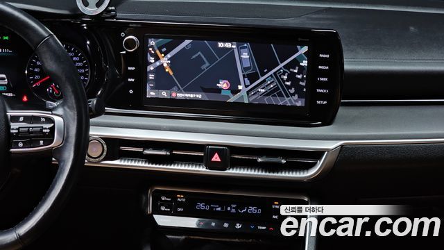 Kia K5 2020 — photo 14