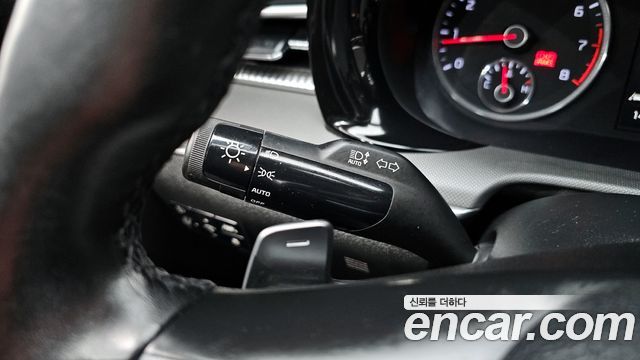 Kia K5 2020 — photo 17