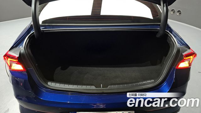 Kia K5 2020 — photo 20