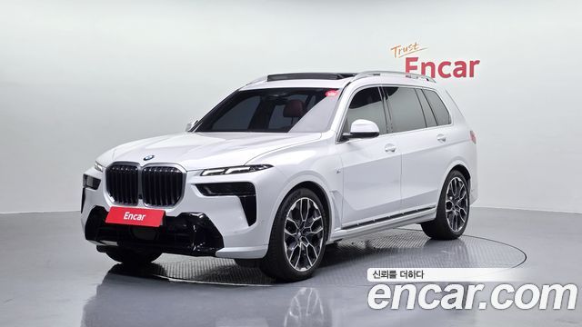 BMW X7 2024 — photo 1