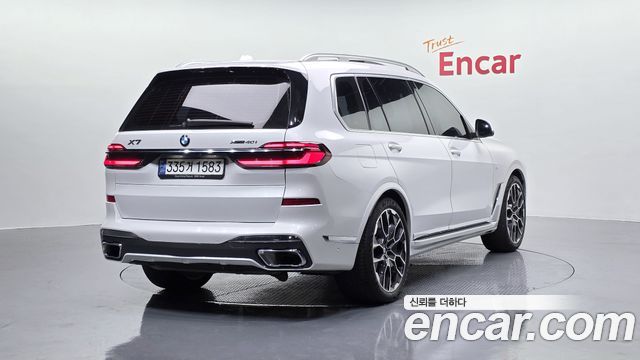 BMW X7 2024 — photo 2