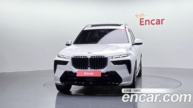 BMW X7 2024 — photo 3