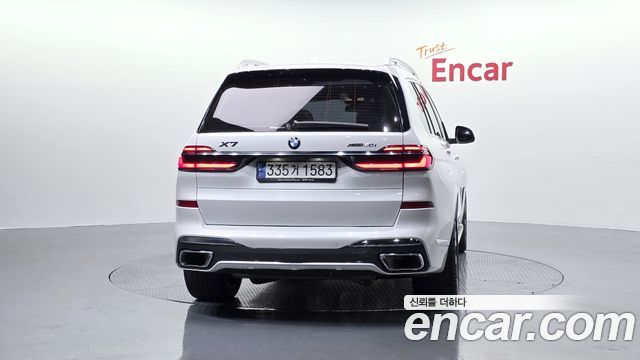 BMW X7 2024 — photo 4
