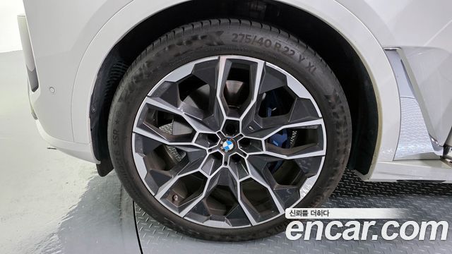BMW X7 2024 — photo 5