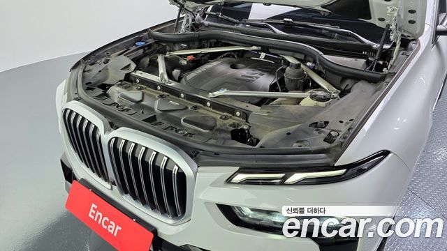 BMW X7 2024 — photo 6