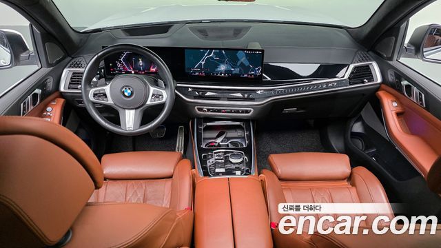 BMW X7 2024 — photo 7