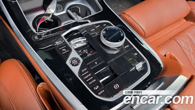 BMW X7 2024 — photo 9