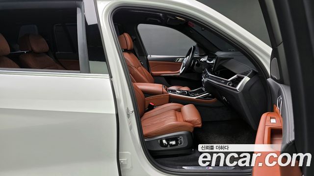 BMW X7 2024 — photo 10