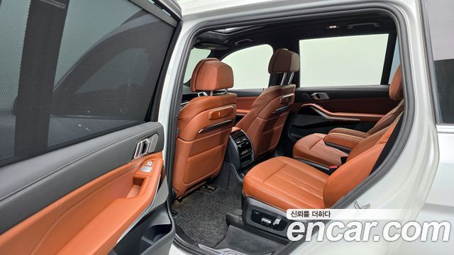 BMW X7 2024 — photo 12