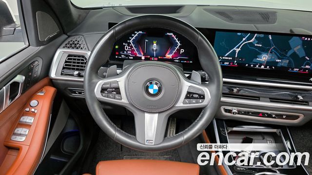 BMW X7 2024 — photo 13