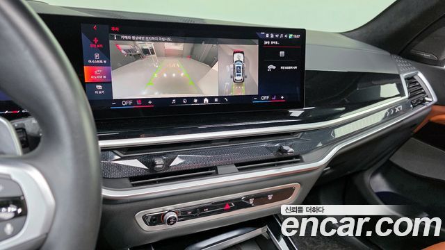 BMW X7 2024 — photo 16