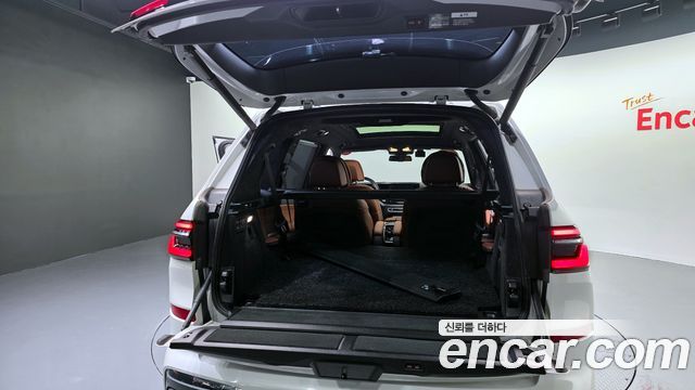 BMW X7 2024 — photo 20