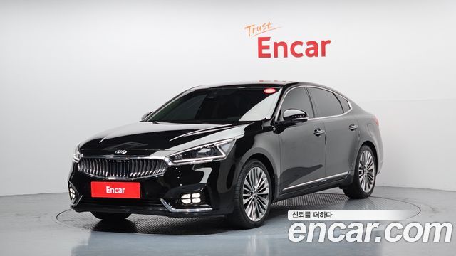 Kia K7 2016 — photo 1