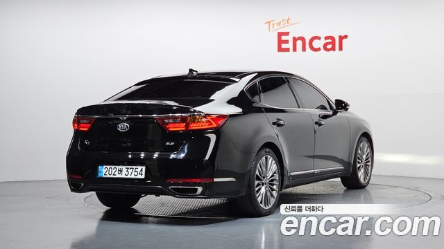 Kia K7 2016 — photo 2