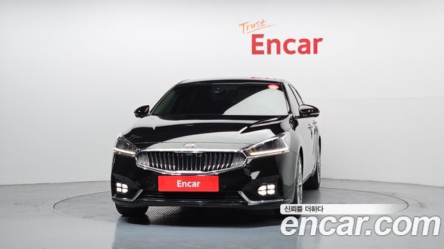 Kia K7 2016 — photo 3