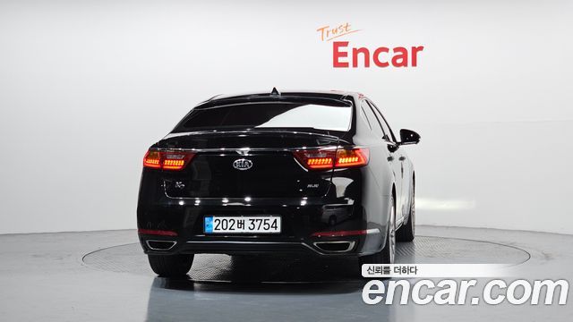 Kia K7 2016 — photo 4