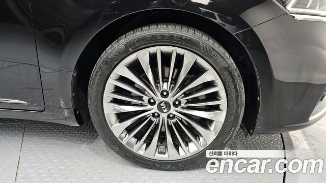 Kia K7 2016 — photo 5