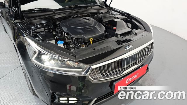Kia K7 2016 — photo 6