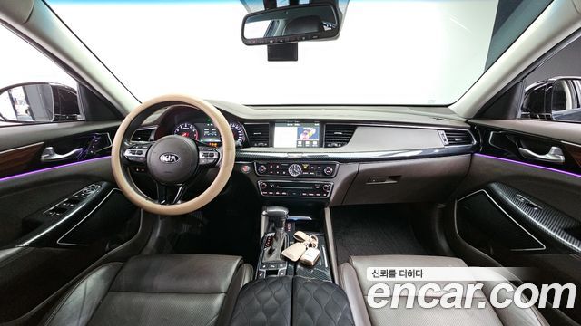 Kia K7 2016 — photo 7