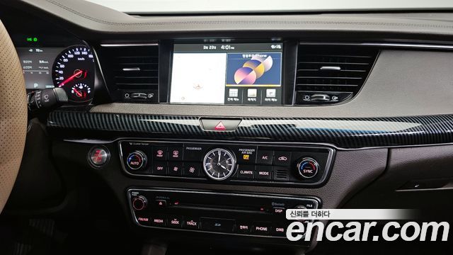 Kia K7 2016 — photo 20