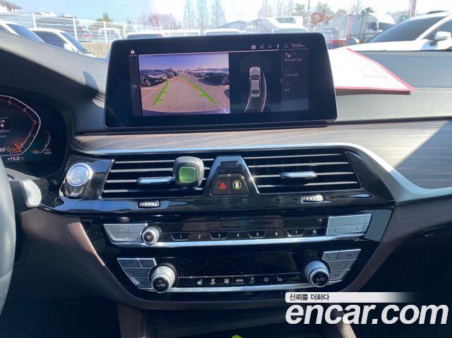 BMW 5-Series 2020 — photo 10