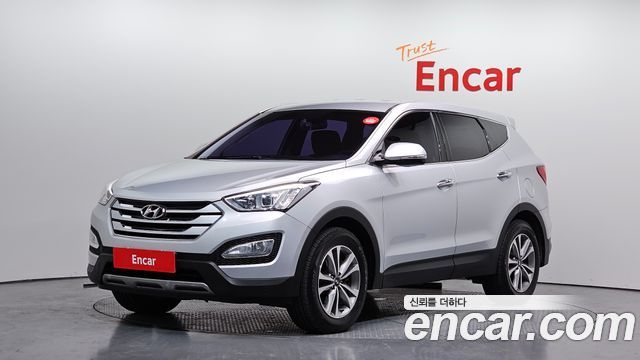 Hyundai Santafe 2015 — photo 1