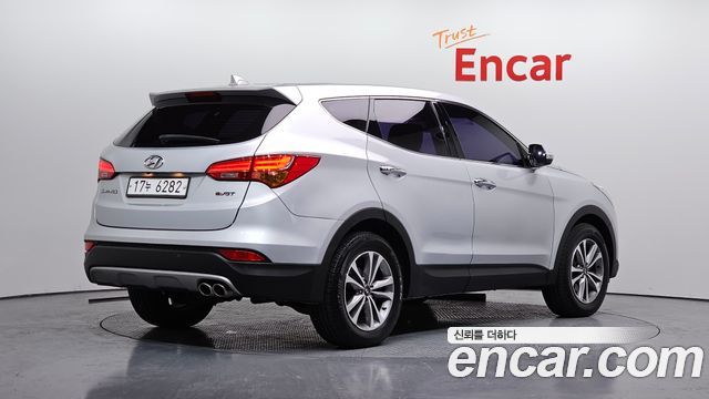 Hyundai Santafe 2015 — photo 2
