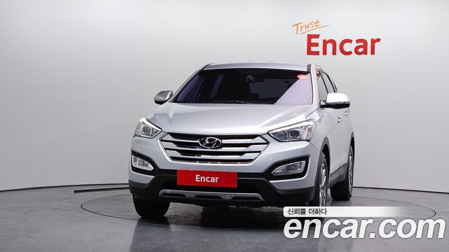 Hyundai Santafe 2015 — photo 3