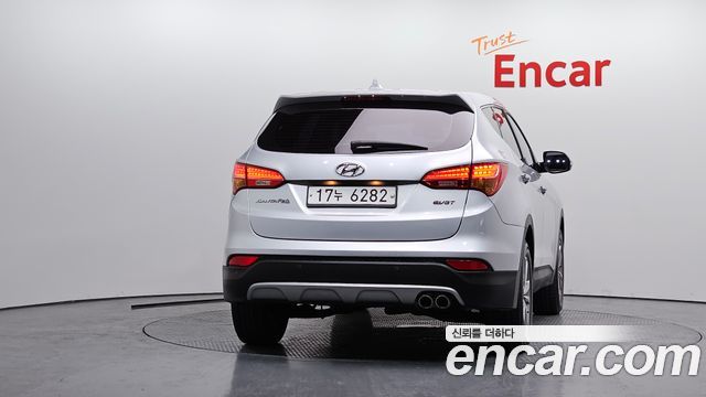 Hyundai Santafe 2015 — photo 4