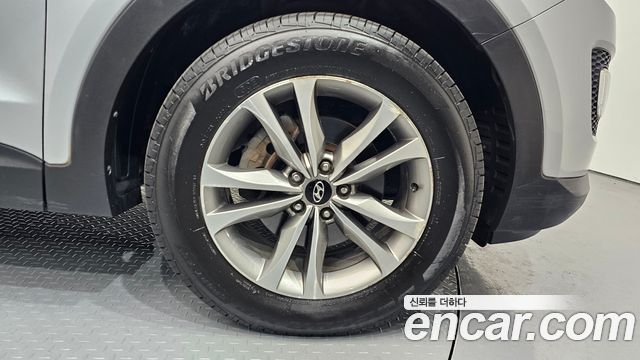 Hyundai Santafe 2015 — photo 5